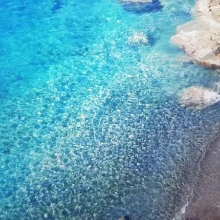Lujo Nordico Sobre El Mar Azul Apartman Tabaiba