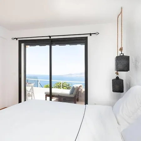 Apartman Lujo Nordico Sobre El Mar Azul Tabaiba