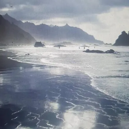 Apartman Lujo Nordico Sobre El Mar Azul *