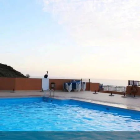 Lujo Nordico Sobre El Mar Azul Apartman Tabaiba