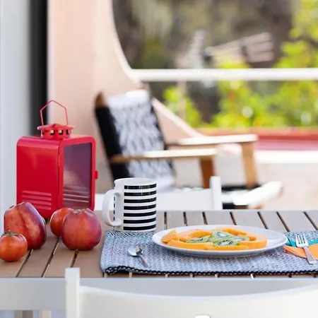 Lujo Nordico Sobre El Mar Azul Apartman *